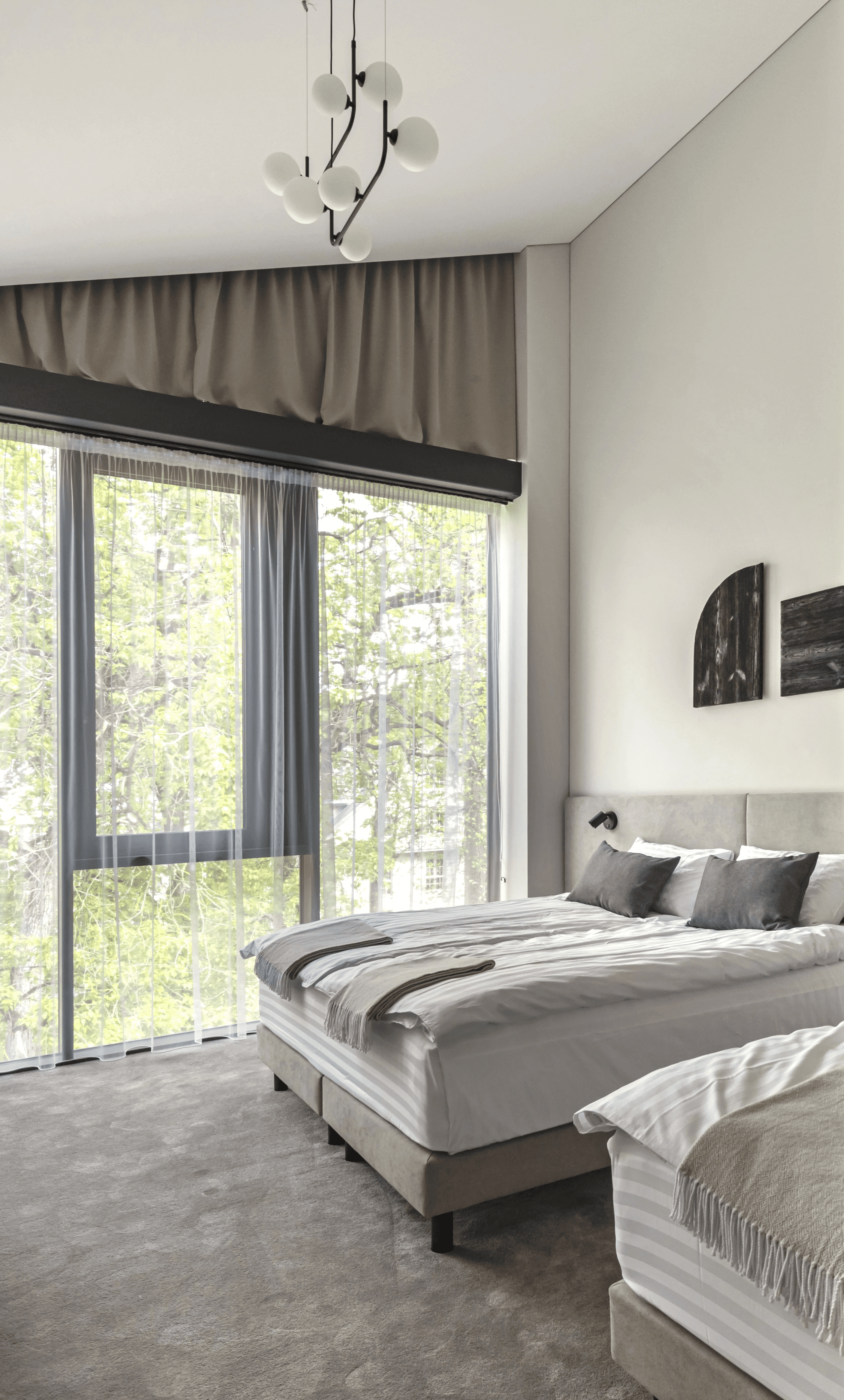 Mini liuksas Birštone