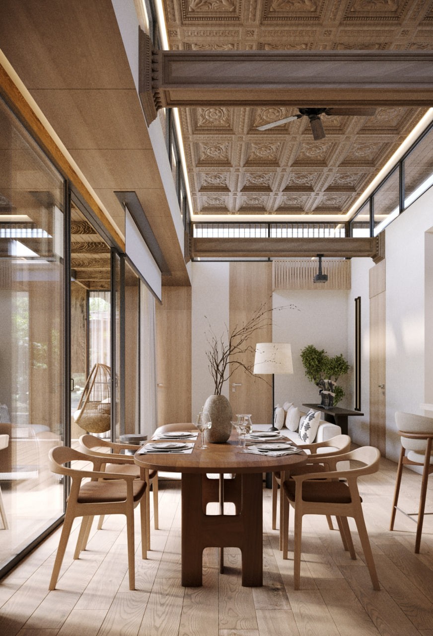 3-bedroom villa in Satori complex in Nusa Dua