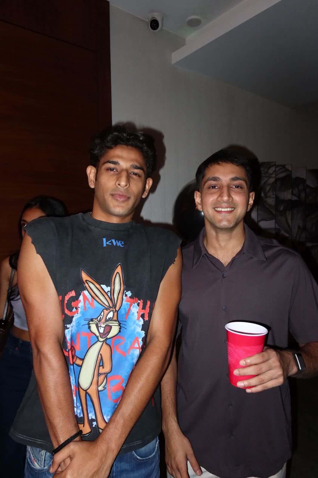 Placeholder portrait — replace with Rudraksh Poddar’s photo