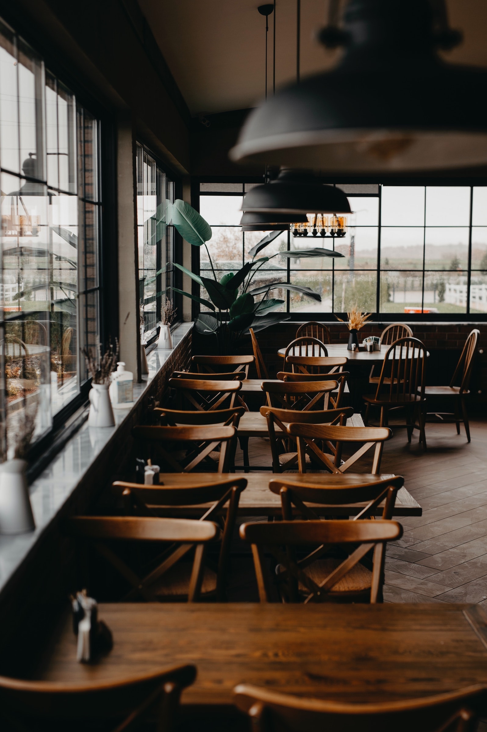 restaurant interior