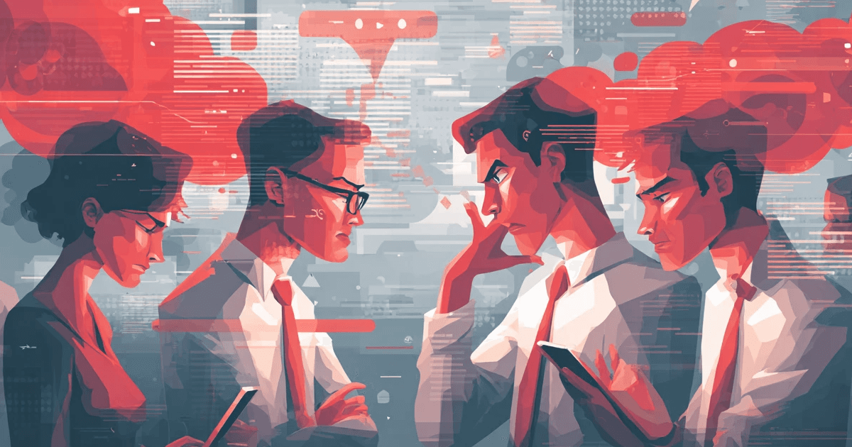 Por que conversas mal conduzidas ampliam o risco cibernético