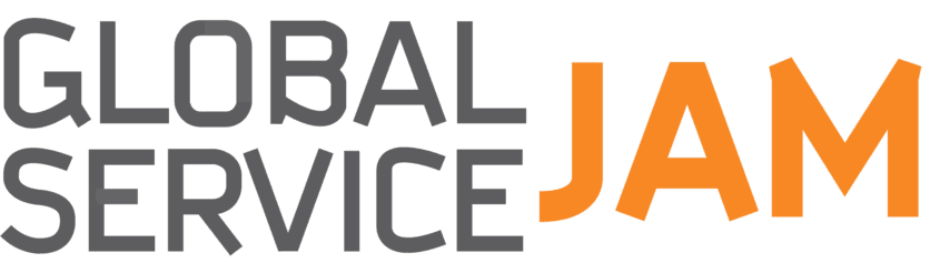 Global Service Jam logo