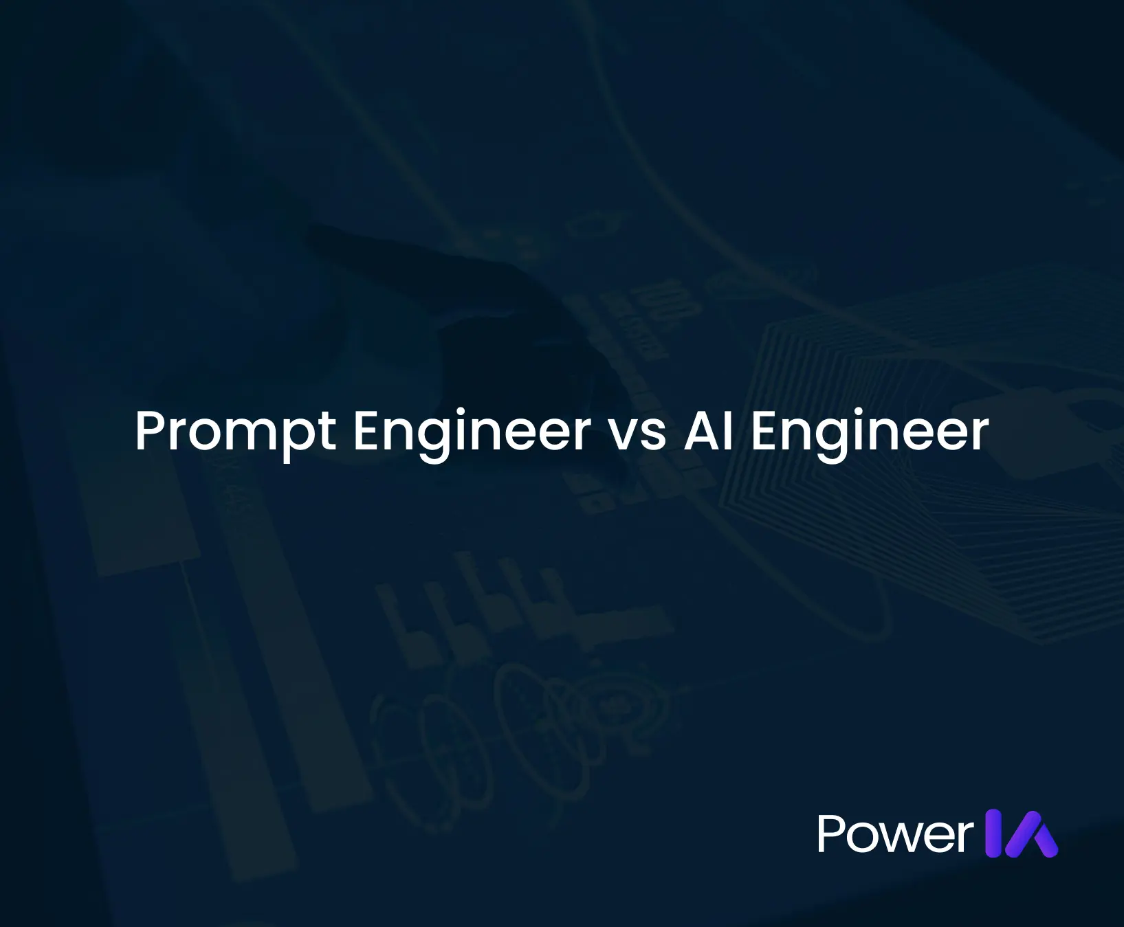 Prompt Engineer vs AI Engineer: diferencias y futuro