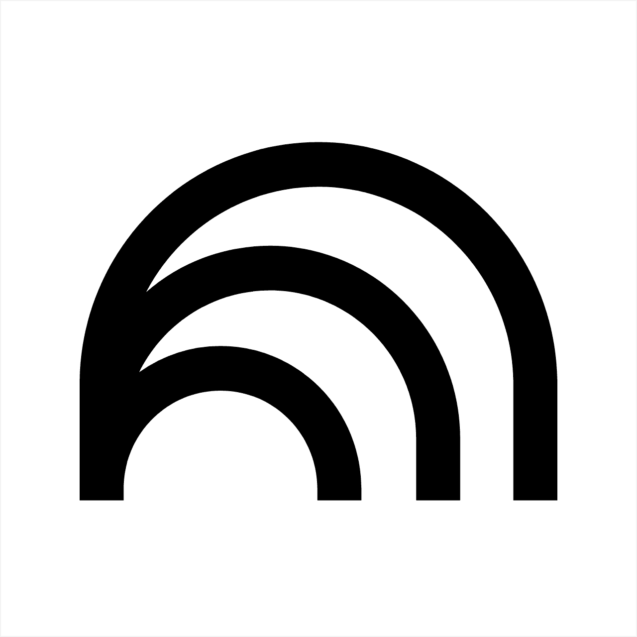 Abstract dark blue and brown waves