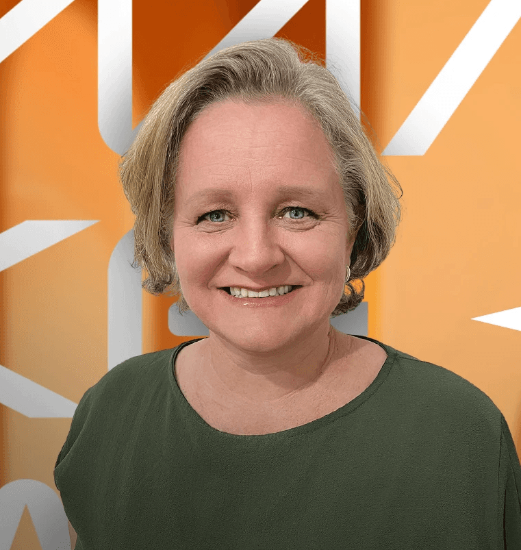 Gerente comercial Audrei Behrens