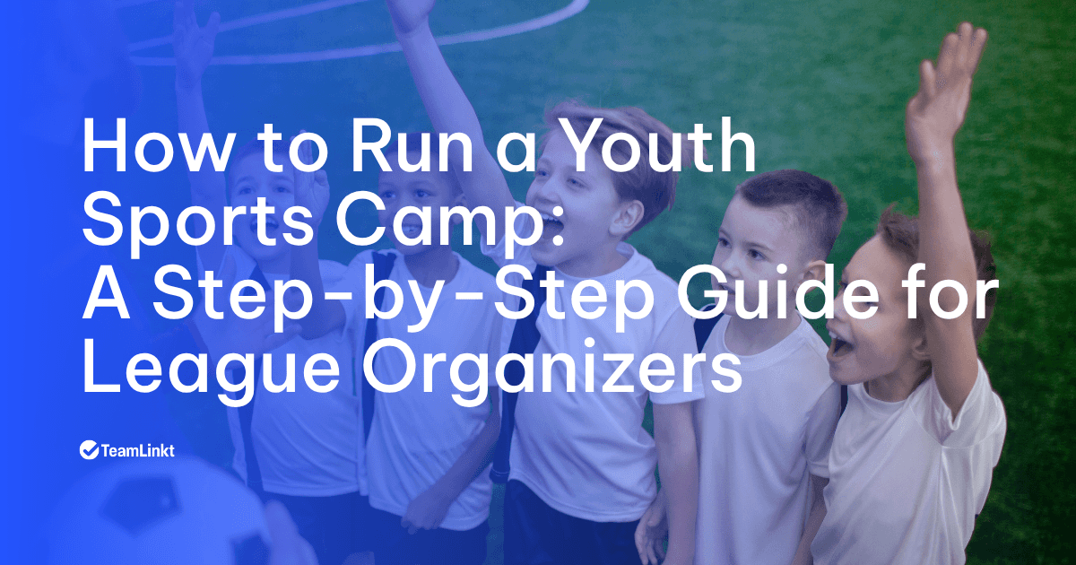 Soccer player actively participating