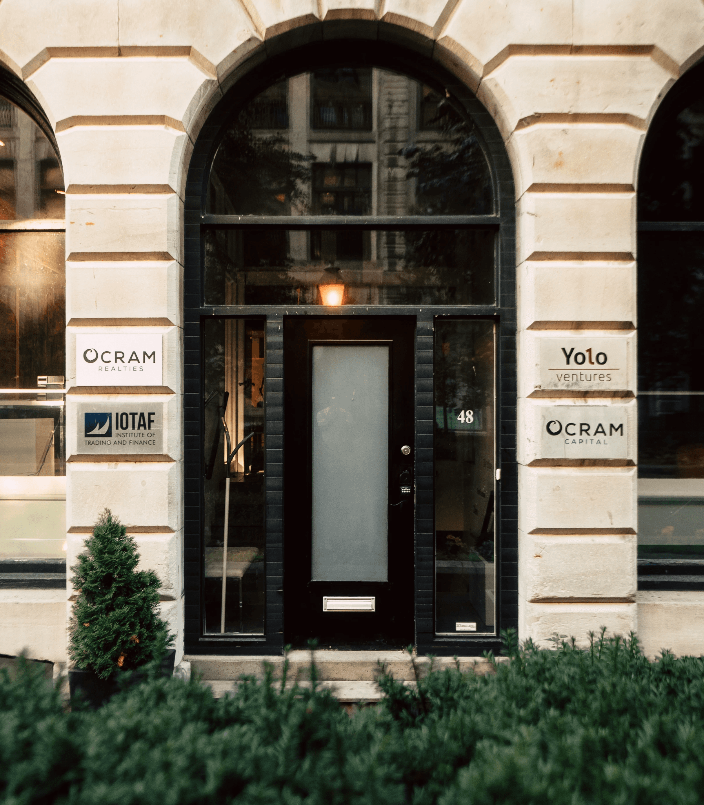 Our Office