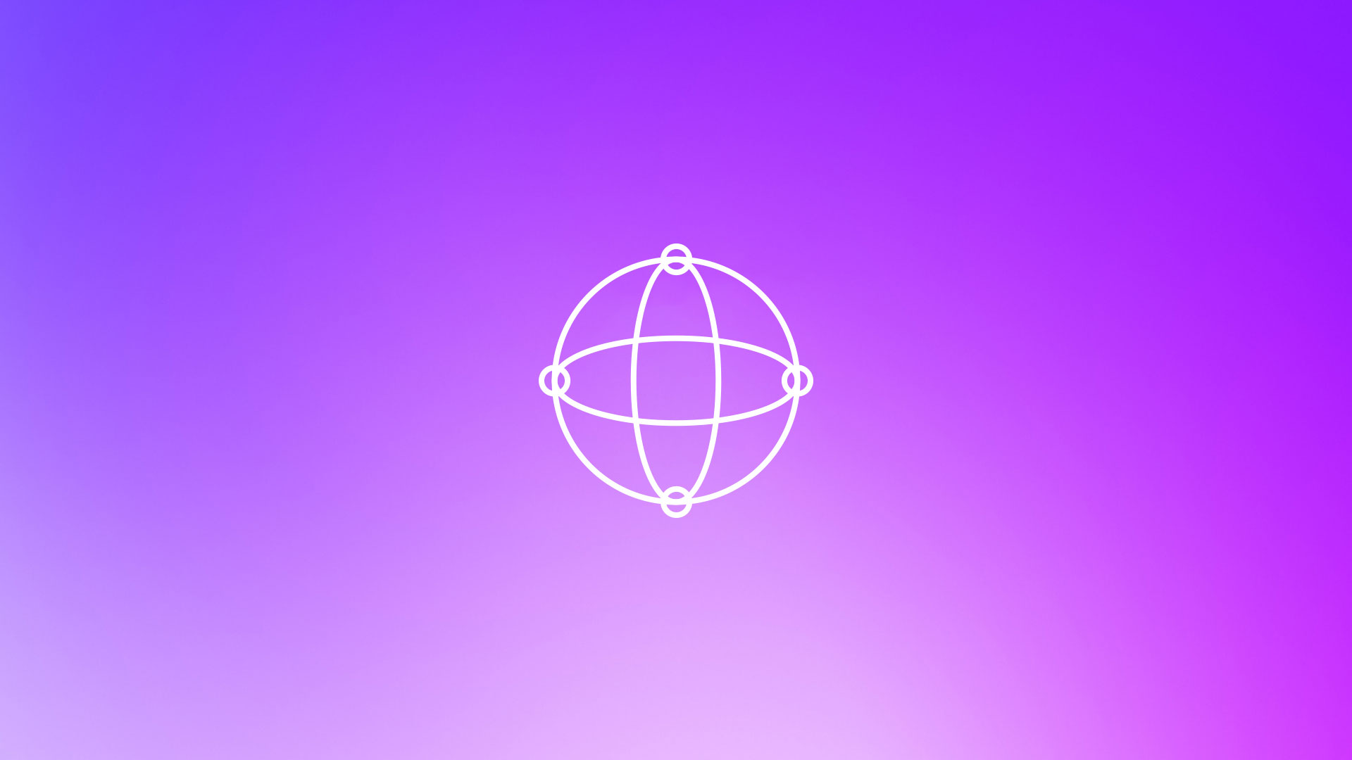 purple gradient and icon background with icon