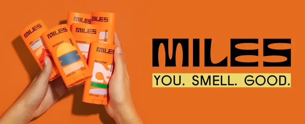 Miles Deodorant Amazon Graphic