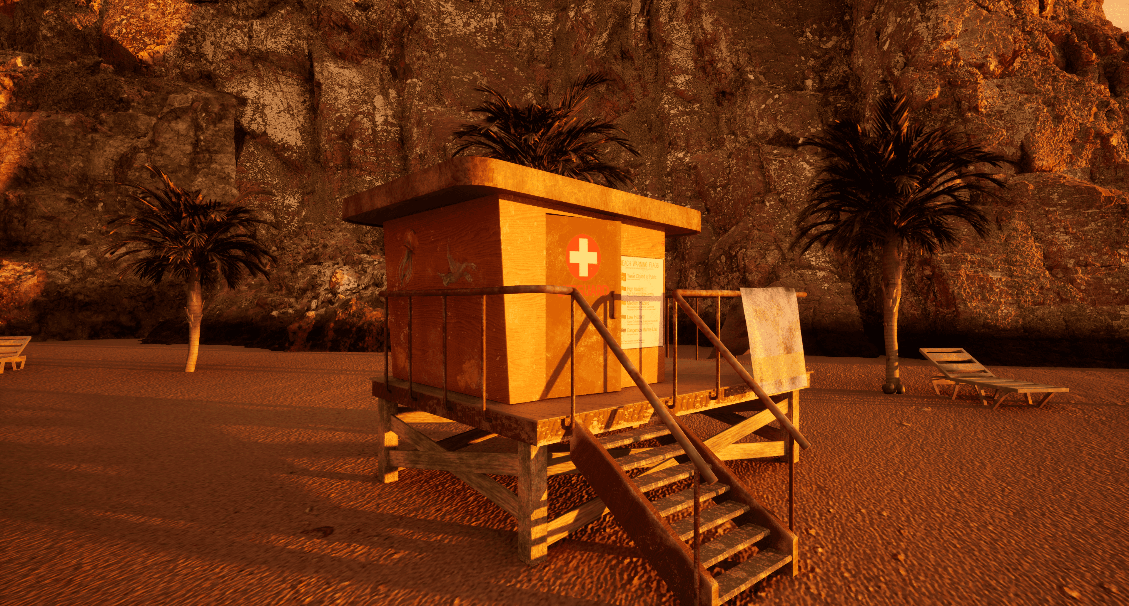 Lightguard Hut 1
