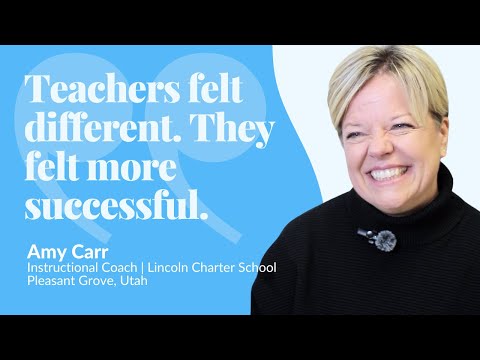 Amy - Lincoln Academy Charter School