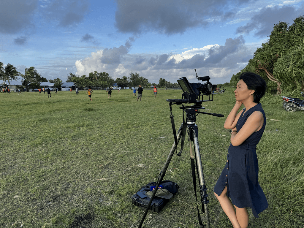 Miro during onsite production