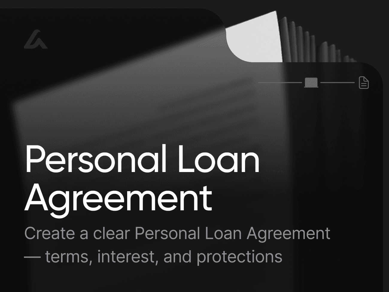Personal Loan Agreement