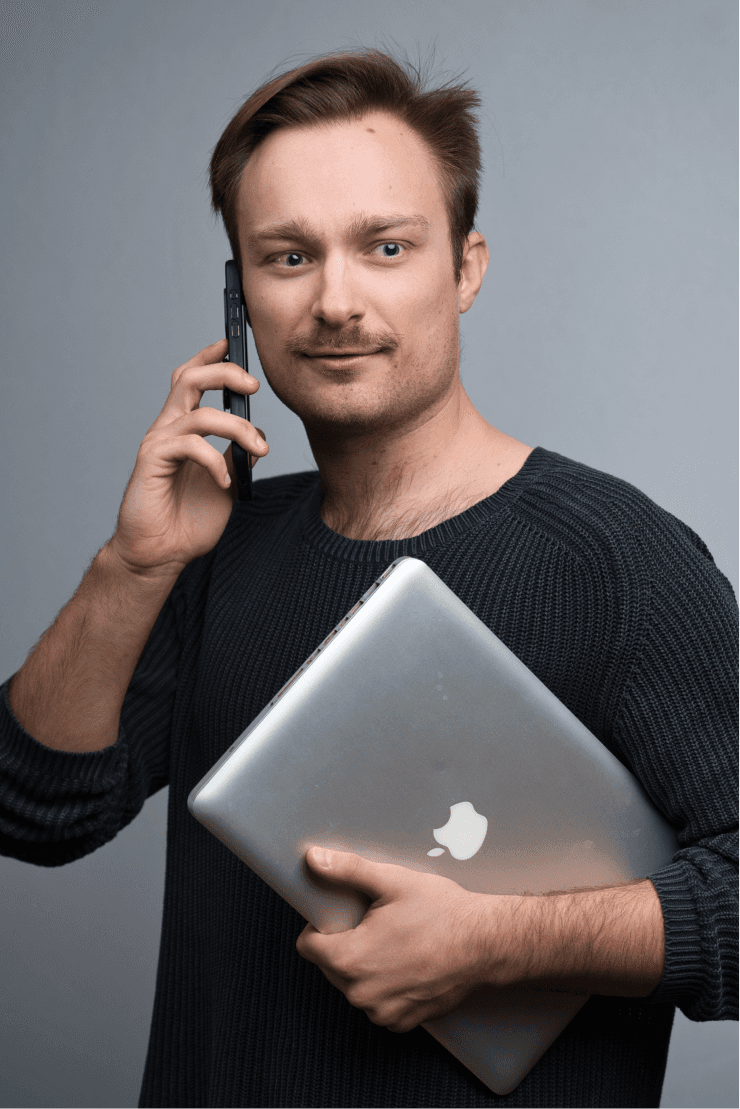 Jaukb Wąsowski – programista produktów AI