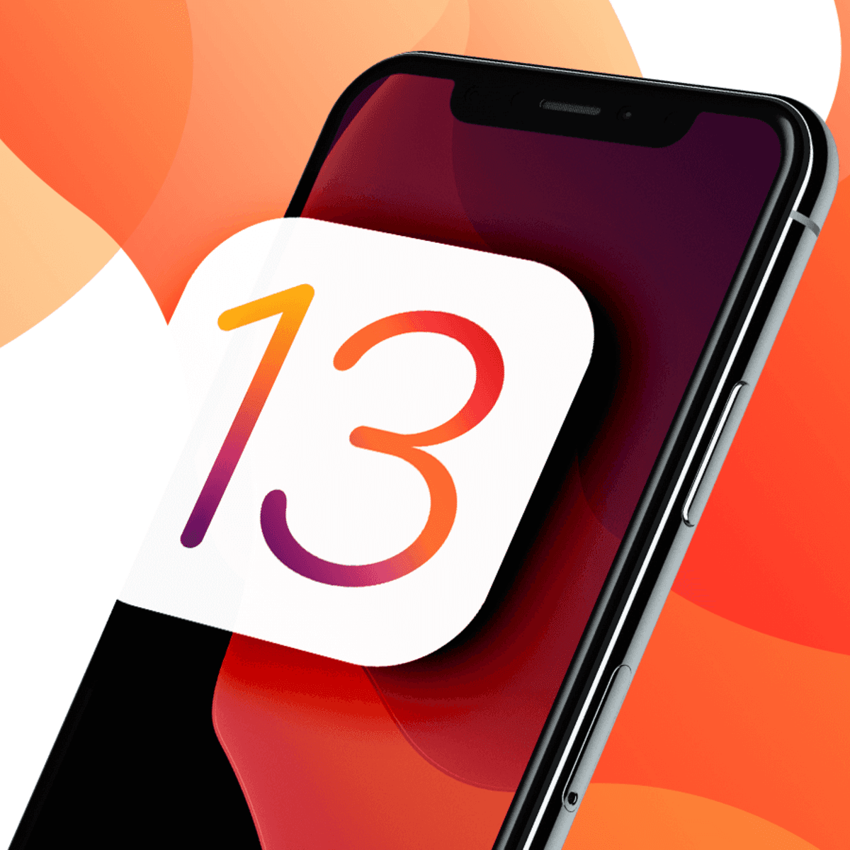 ios 13.1 logo