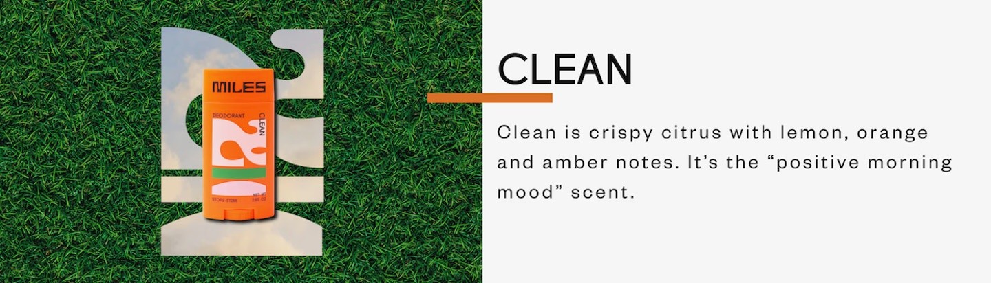 Miles Deodorant Amazon Graphic