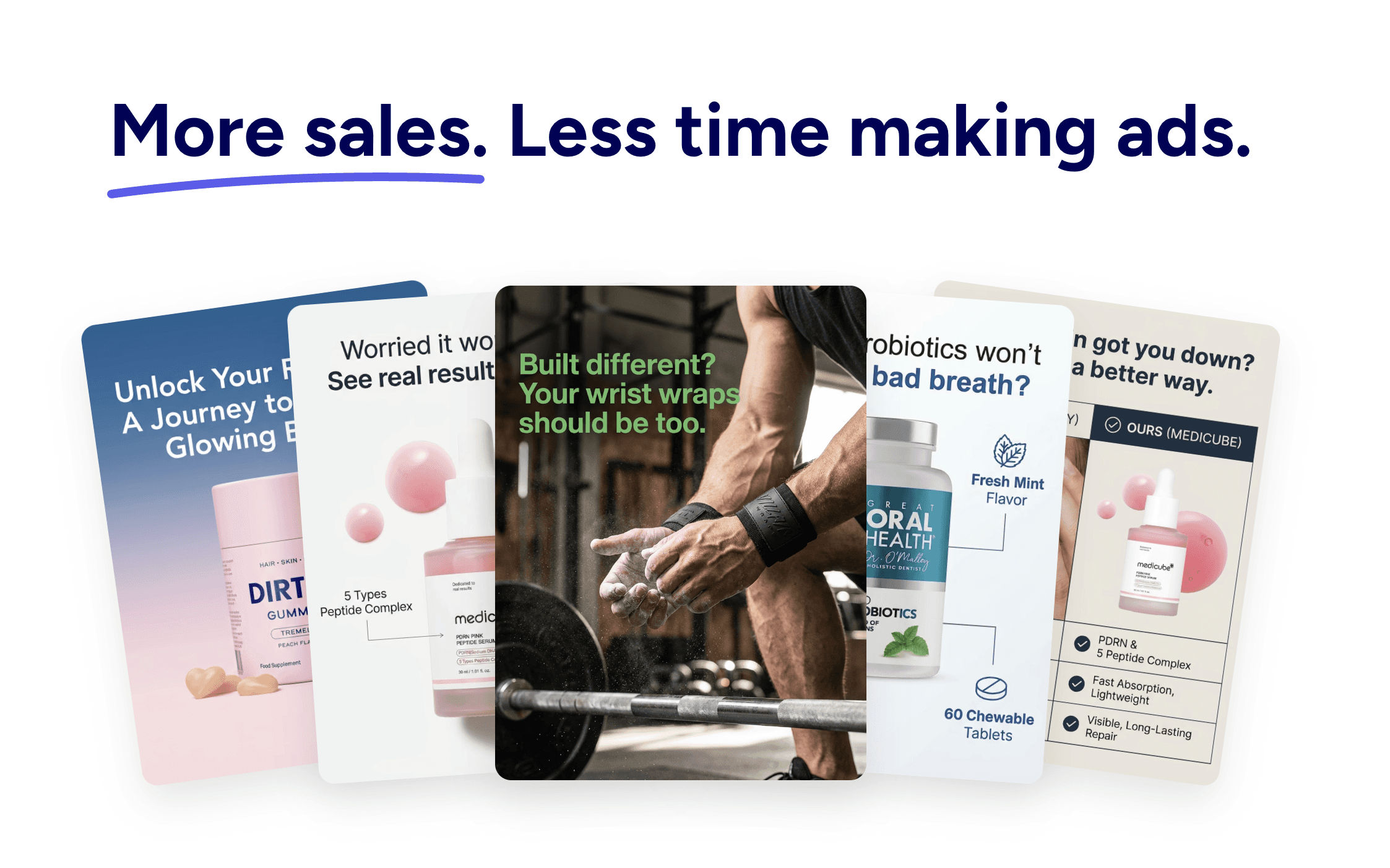 Stirling 60-Second Ad Studio