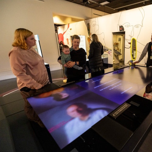 移民博物馆精华游导览