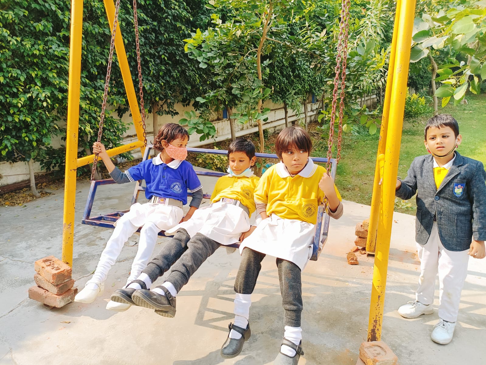 best school in Sikandrabad