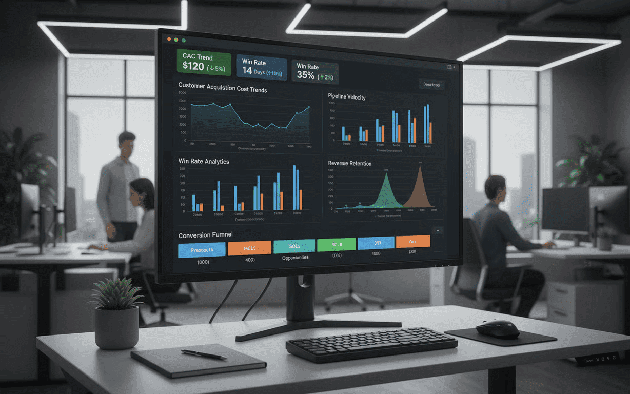 GTM Strategy for Tech Companies: B2B Go-to-Market Guide with Real Examples 4