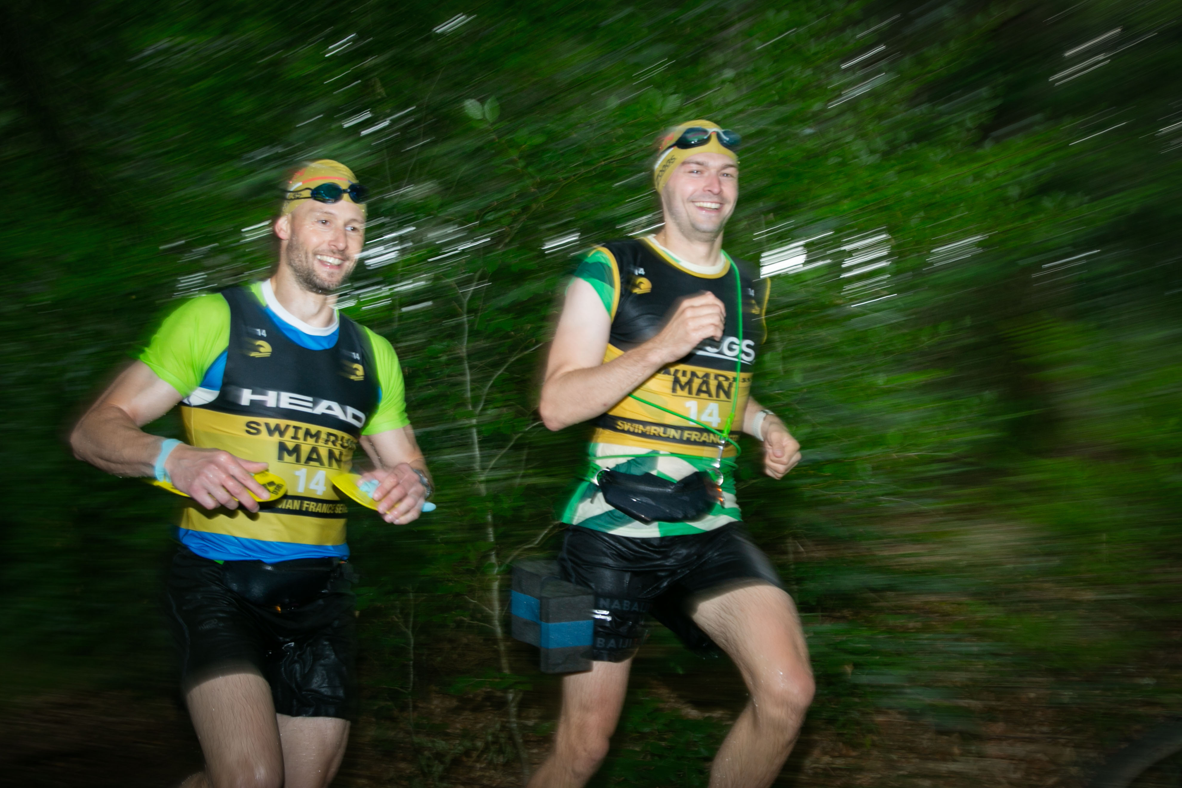SWIMRUNMAN NUIT VASSIVIÈRE