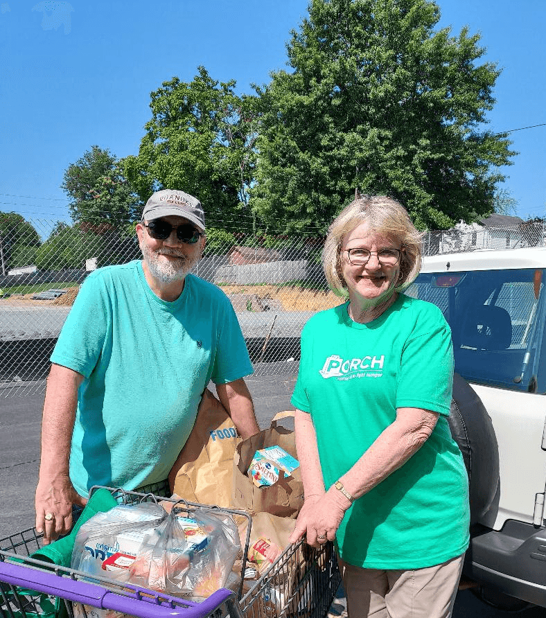 PORCH Volunteers