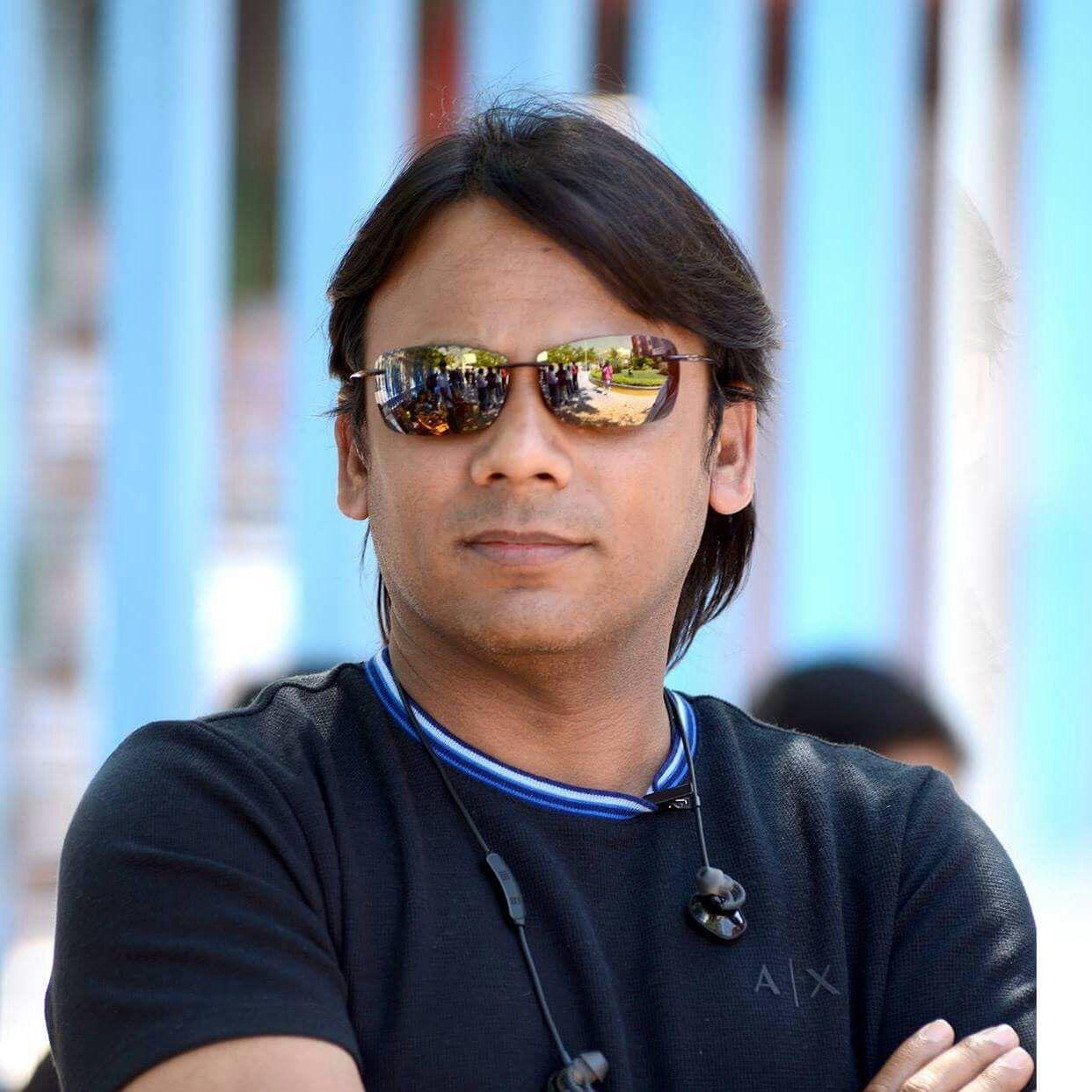 John Sudheer Pudhota