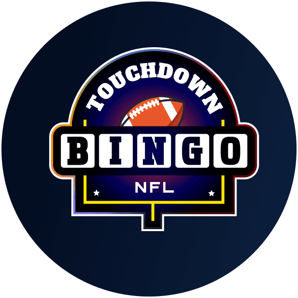 NFL Touchdown Bingo