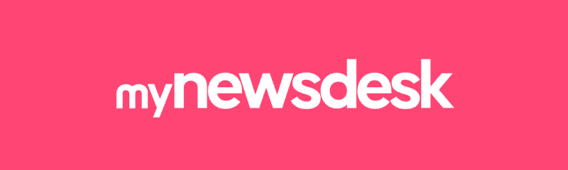 mynewsdesk logo