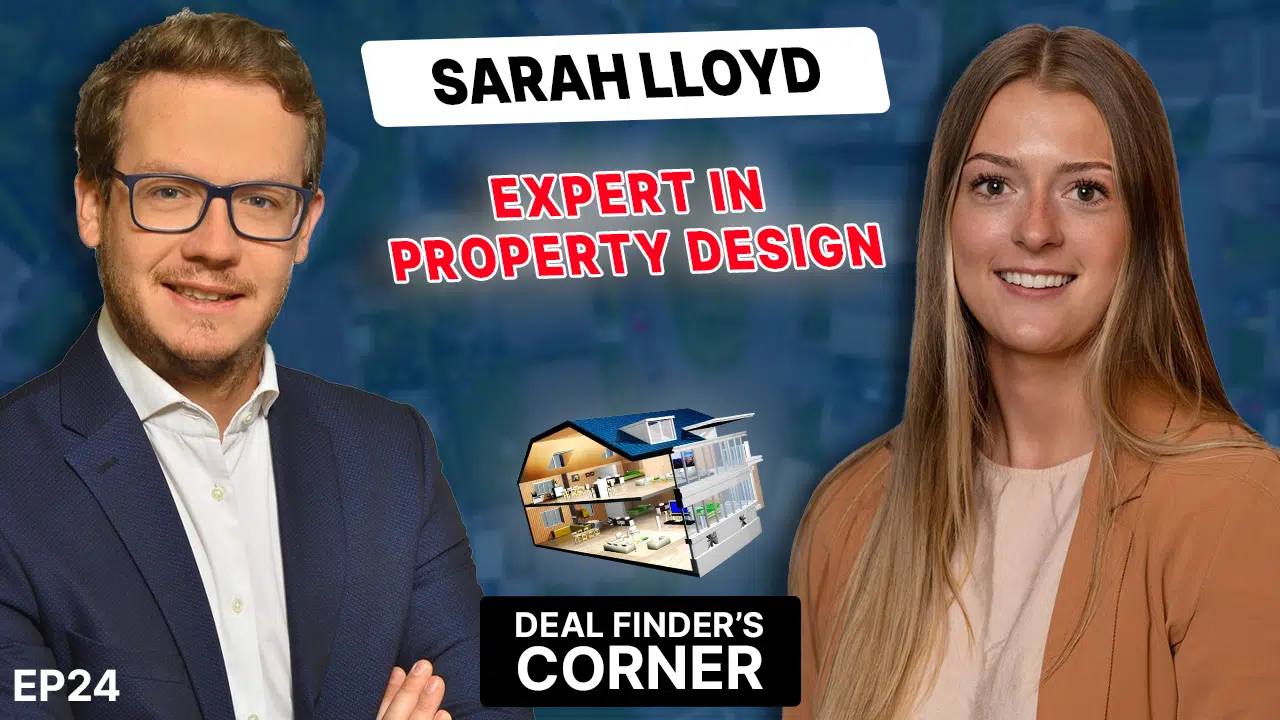 Property Development and 3D Design Magic with Sarah Lloyd