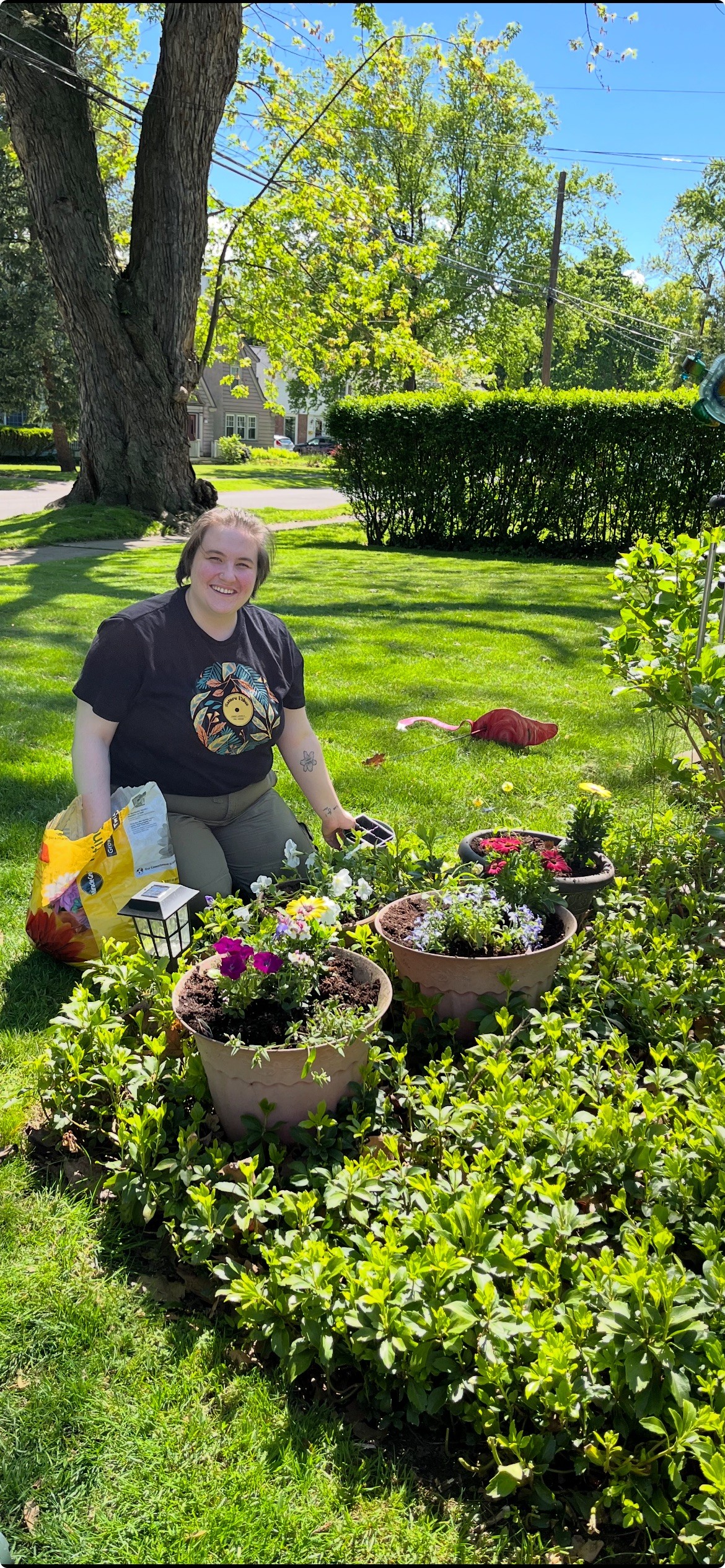 My work is heavily influenced by nature