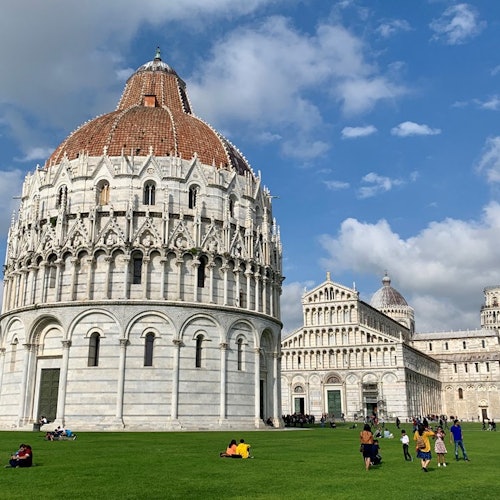 Piazza dei Miracoli