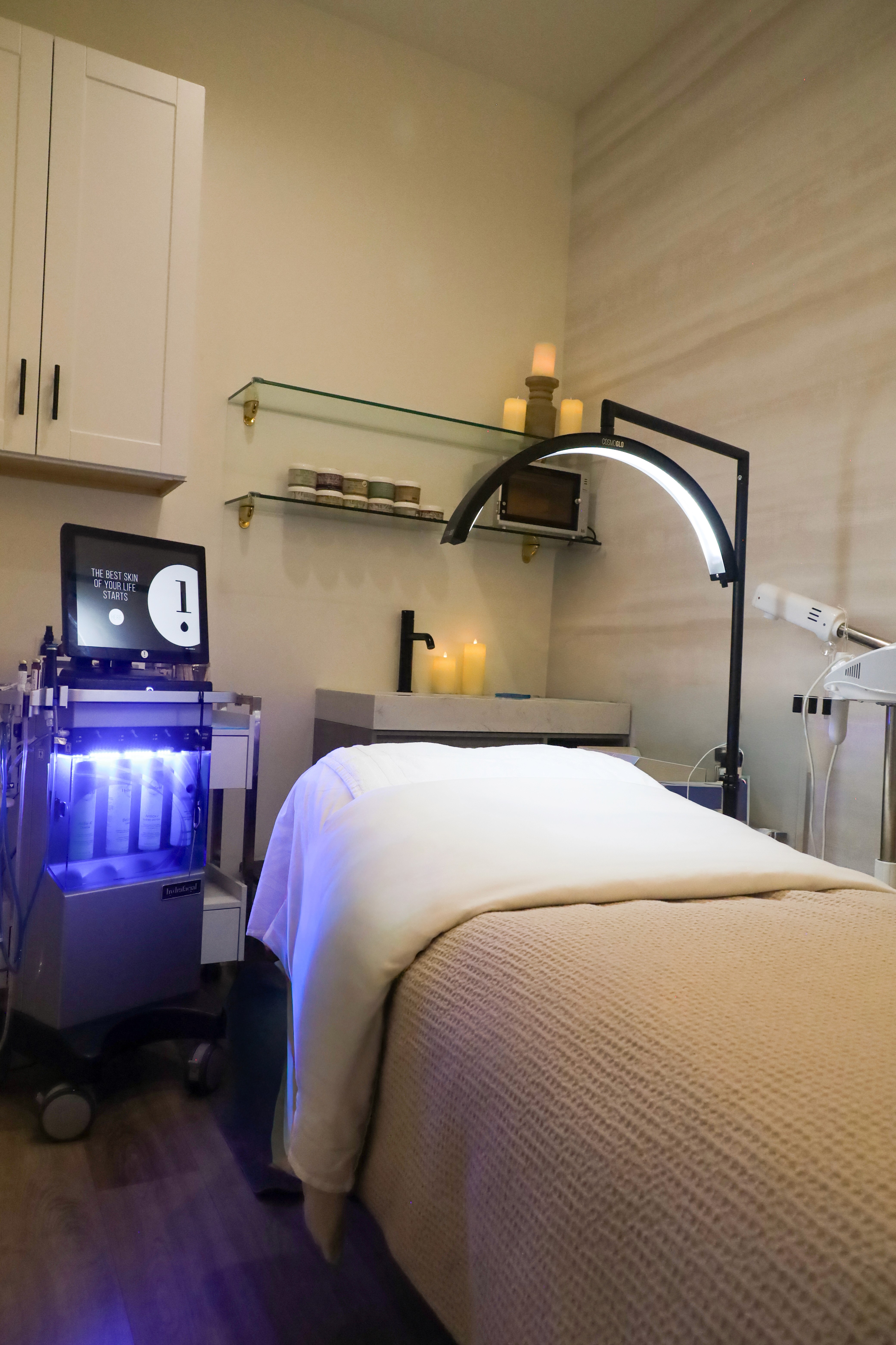 Spa ambient