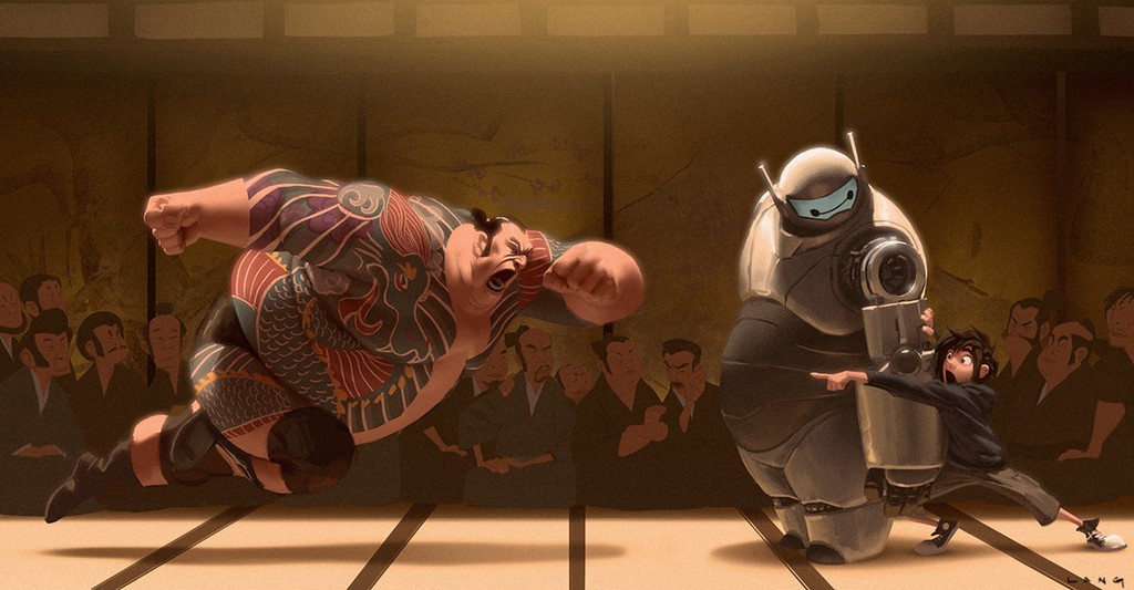 ryan lang form big hero 6