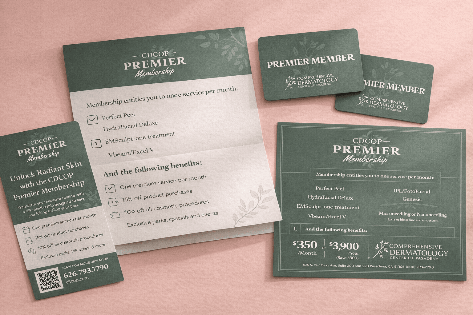 Patient education materials and healthcare content design by Studio Odyssey Los Angeles