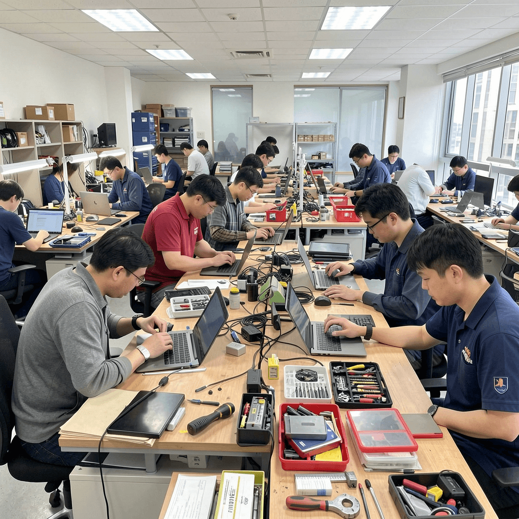 스마트기기 리퍼