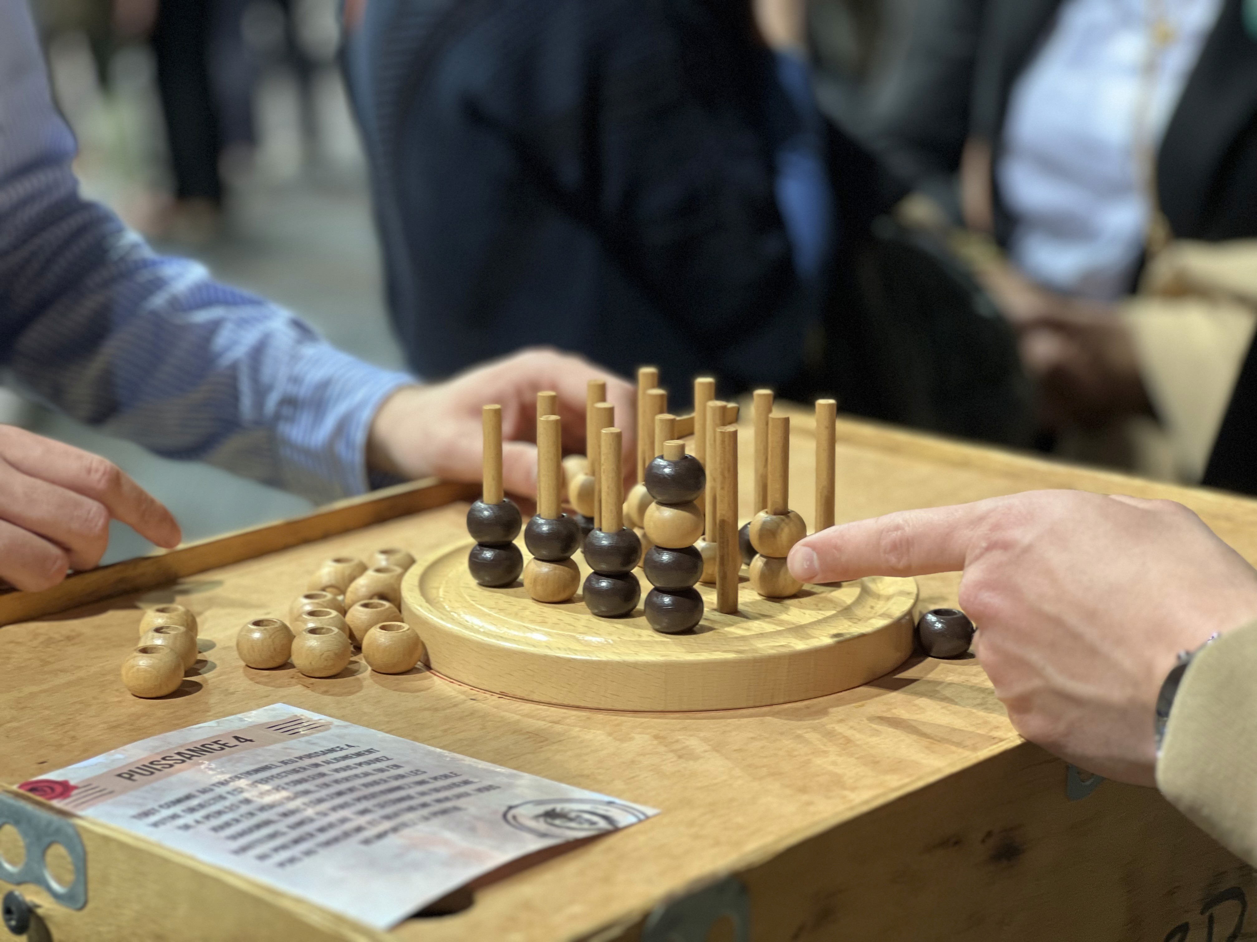 animation entreprise the place to bee