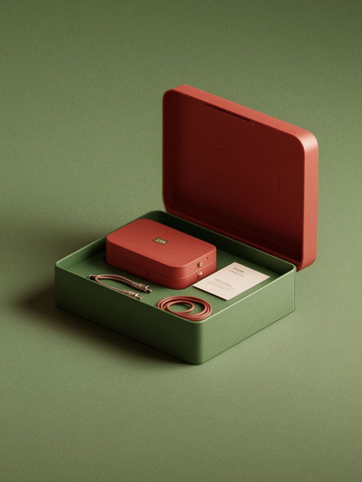 Corridor Illustration