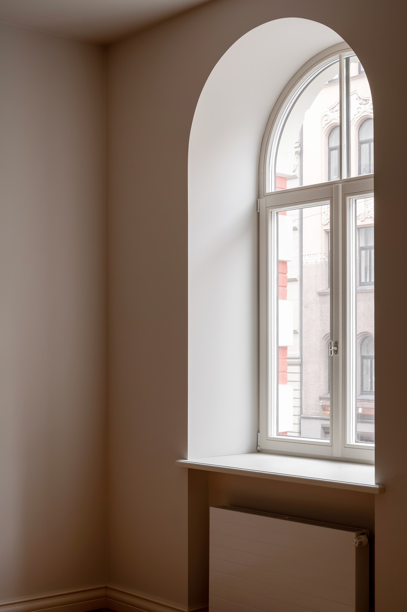 Mediterranean-style villa