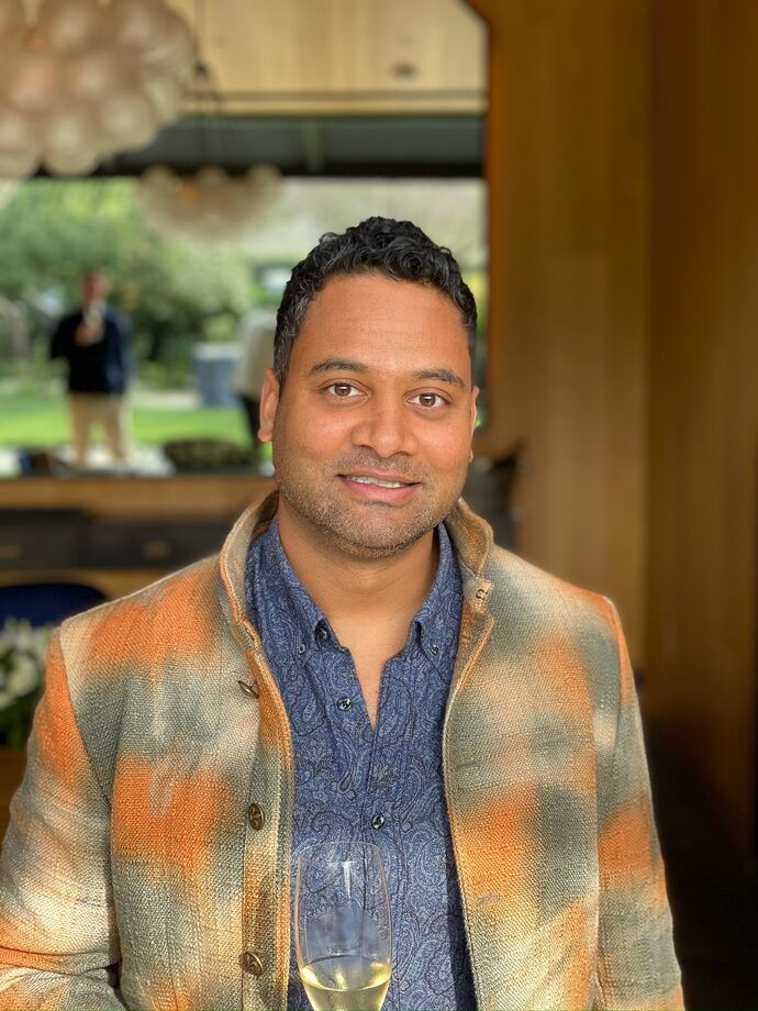 inKind CEO & Co-Founder, Johann Moonesinghe