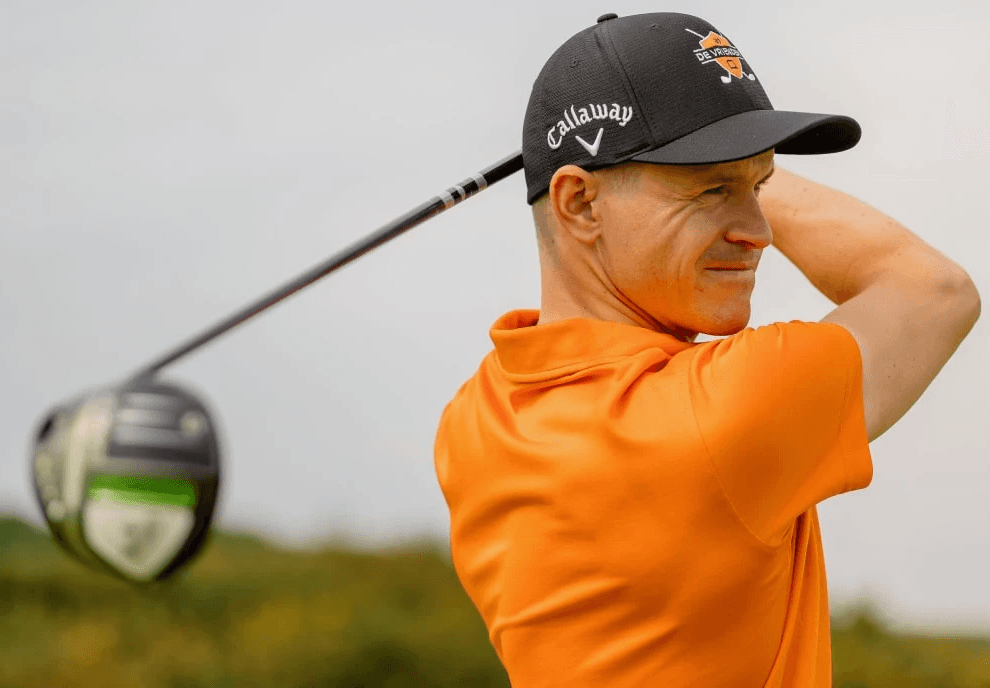 Daan Huizing interview Findoori indoor golf