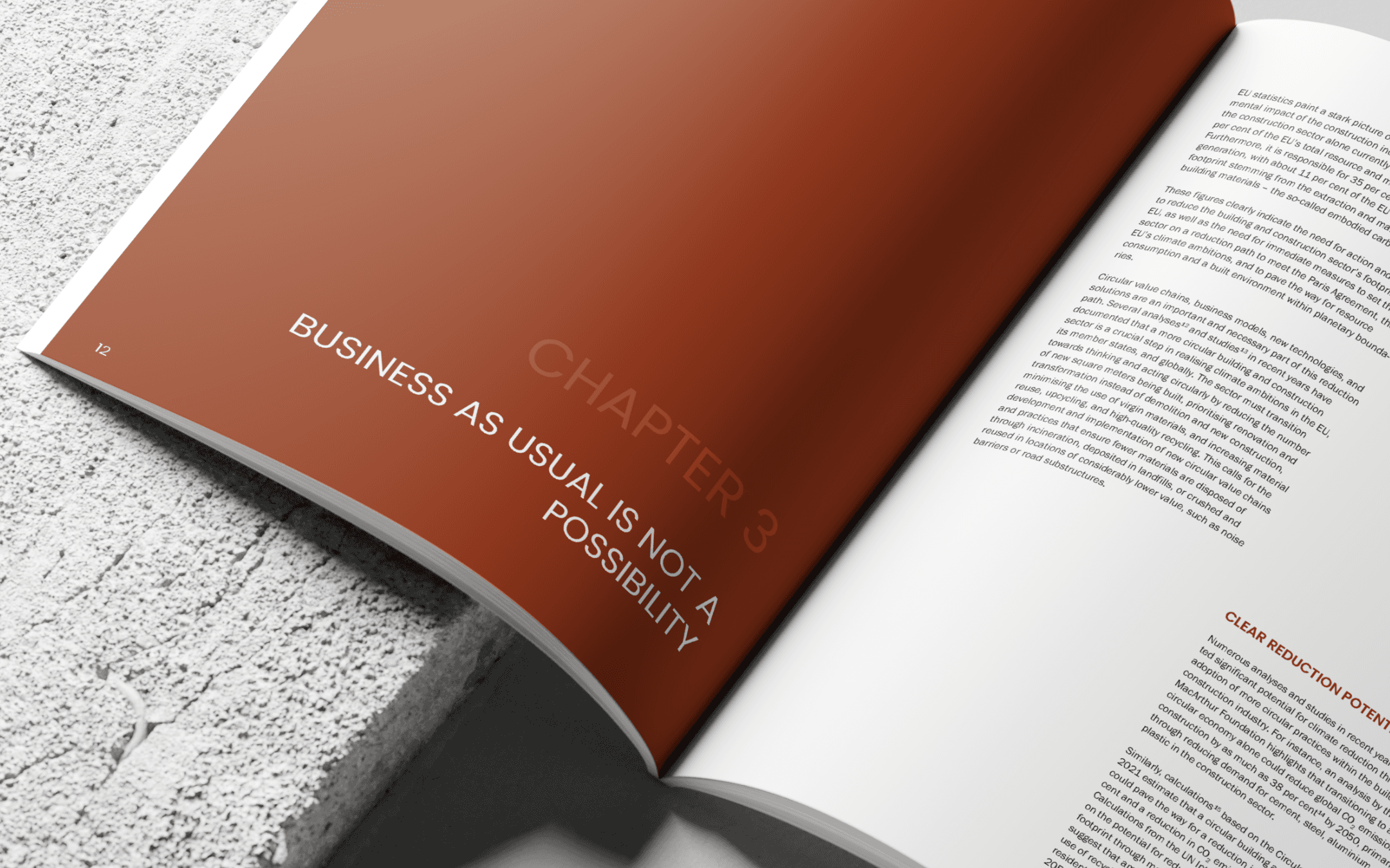 Coffee table book / Photo book of Berlin.