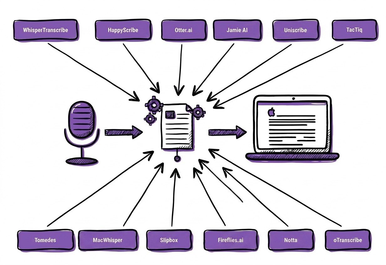 Interview transcription