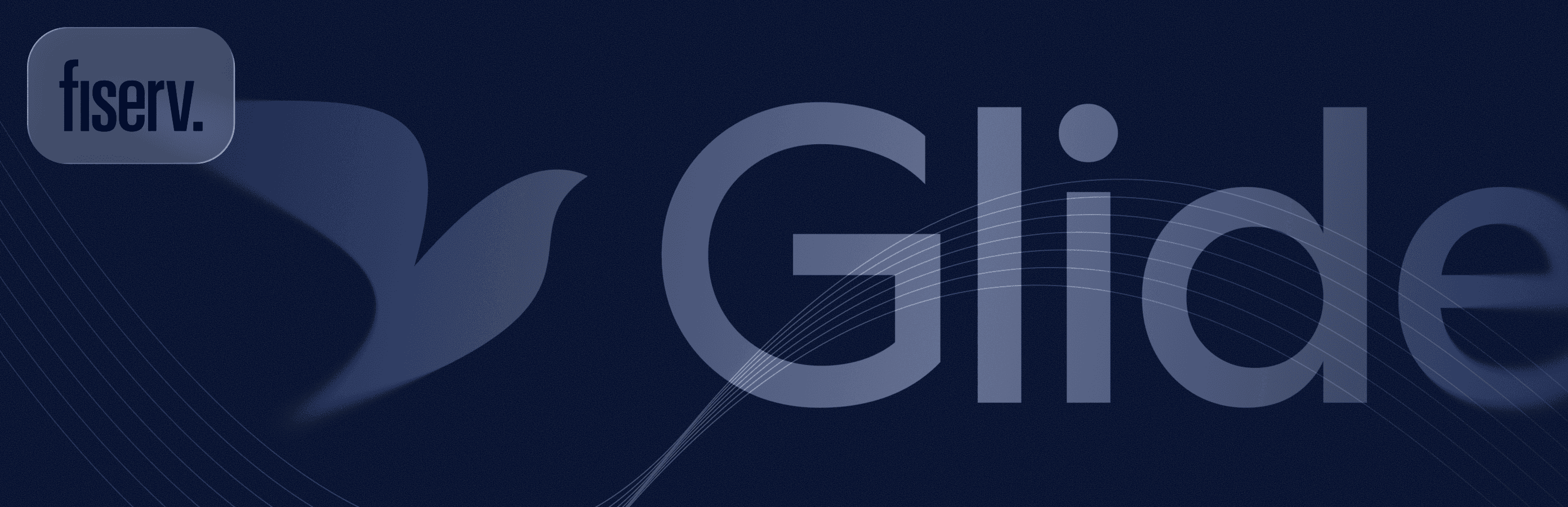 A digital driver's license for John Doe, an "instant account approval" button, and a "select checking account" option, all on a dark blue background with glowing lines, representing a swift digital onboarding process.