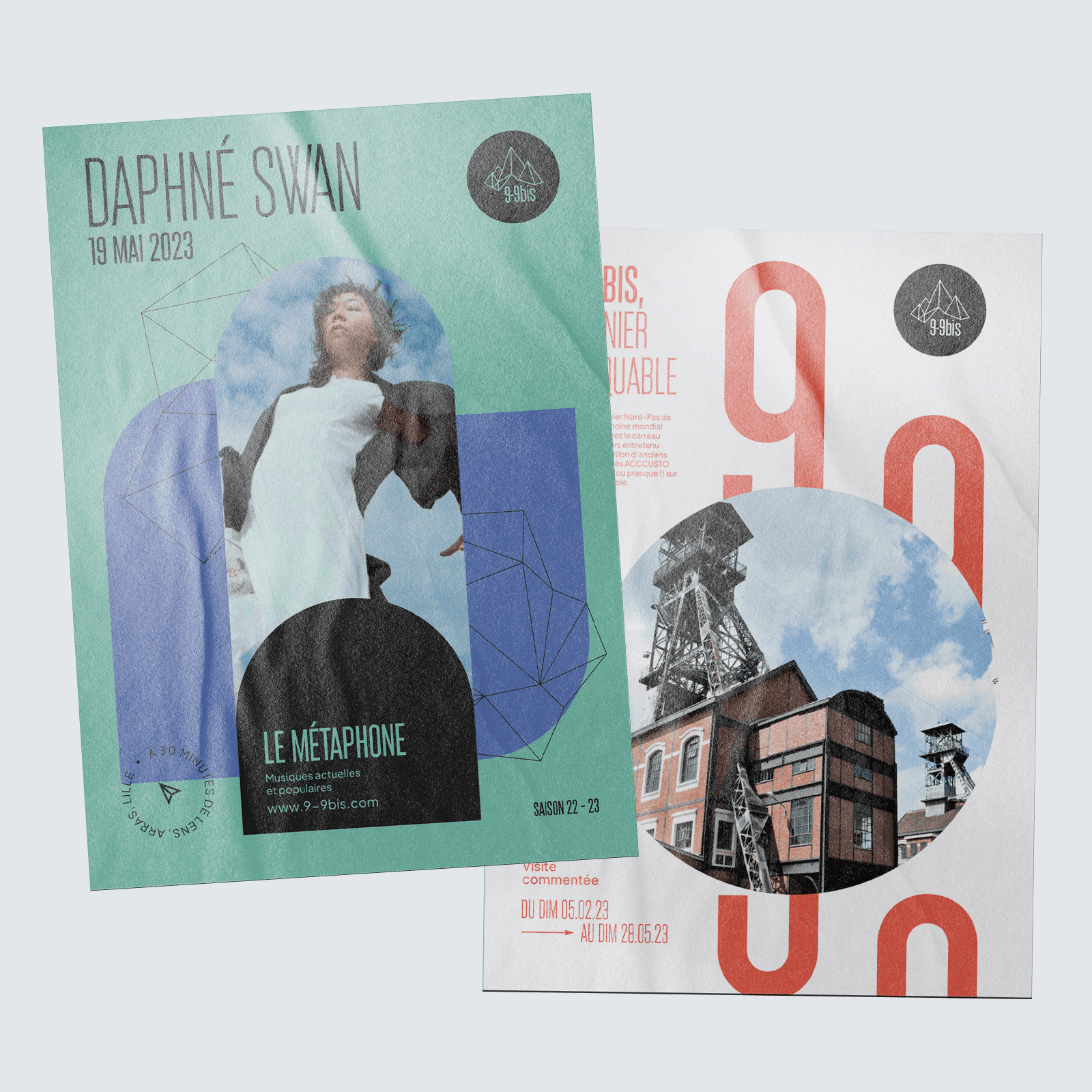 Affiche 99 bis