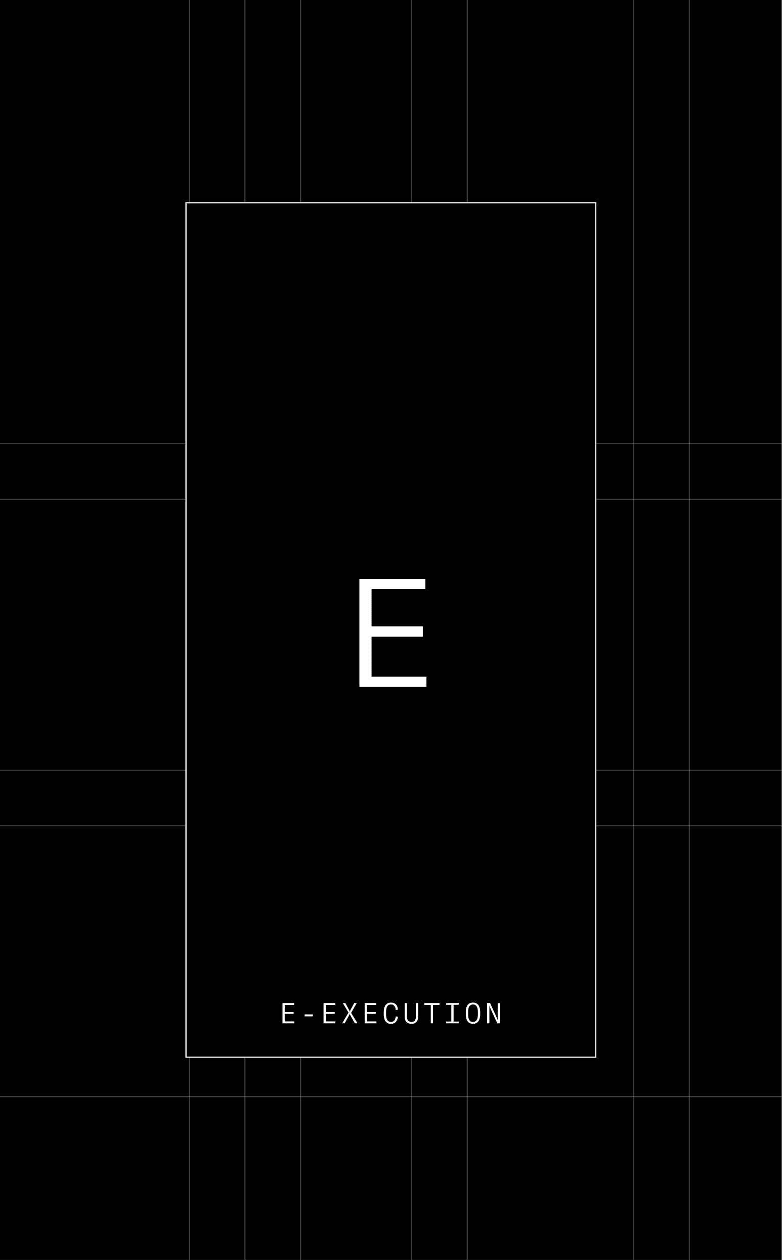 Execution Stage Banner
