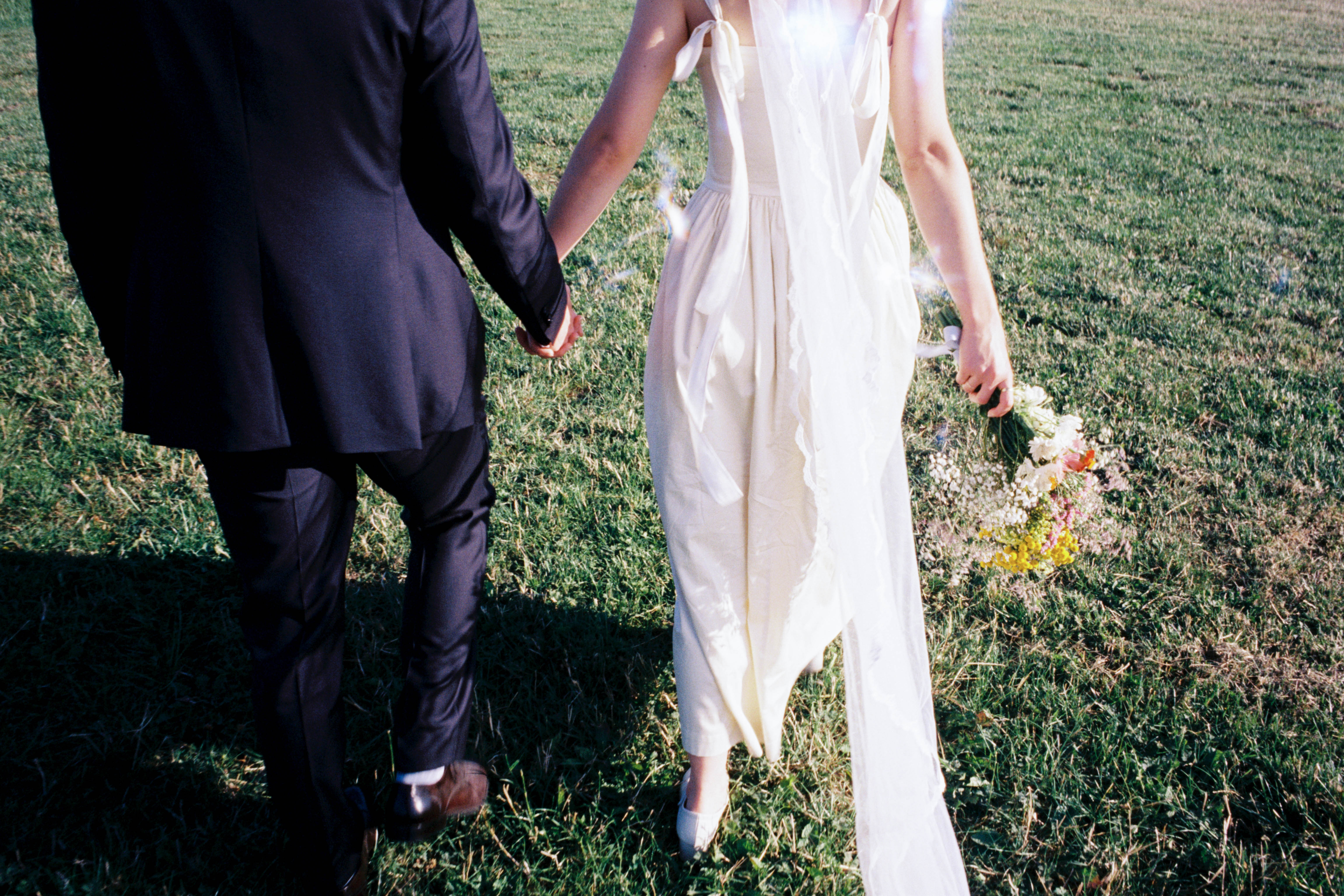 scottish film photographer wedding uk destination