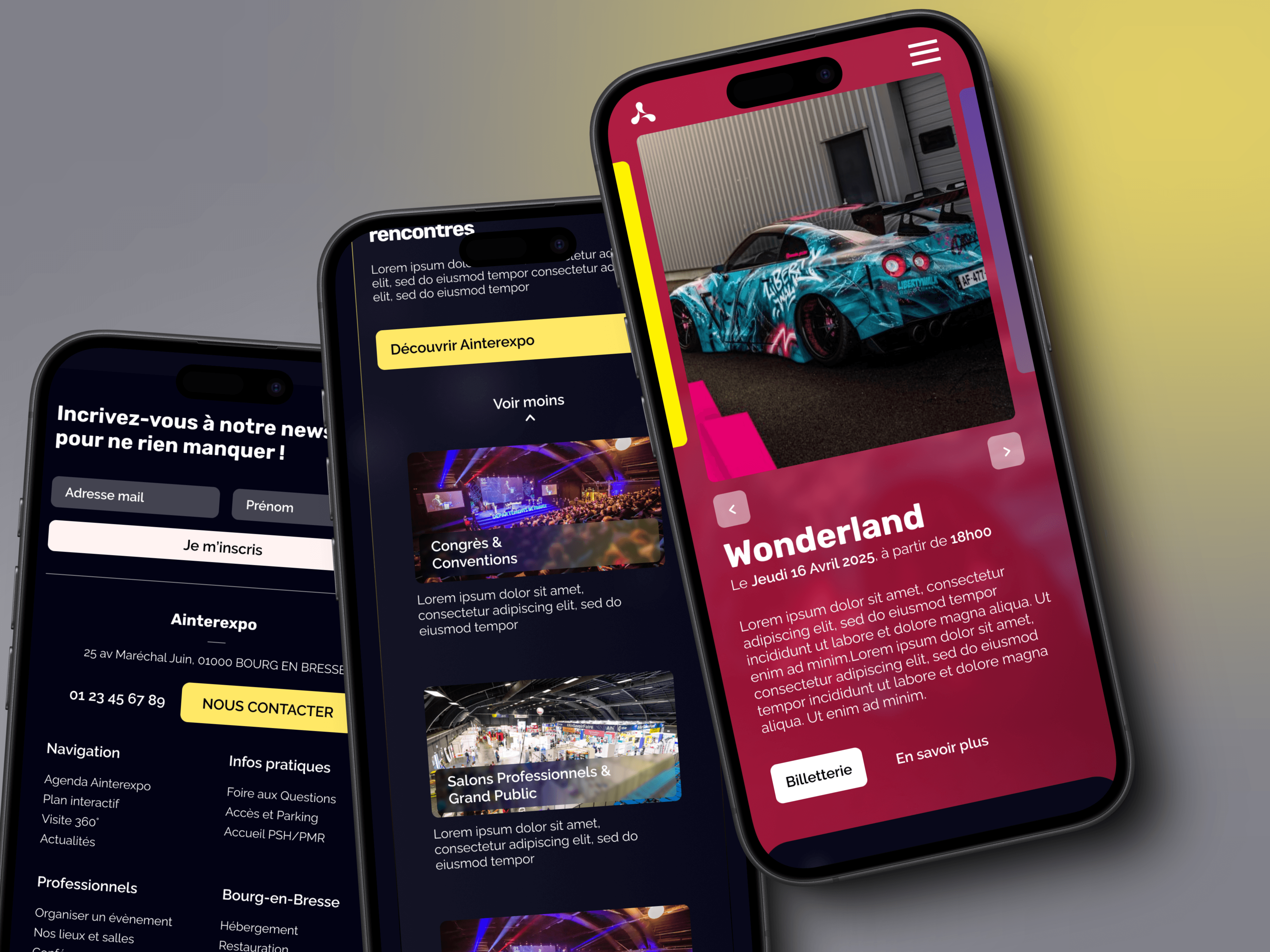 Work Showcase Website Thumbnail