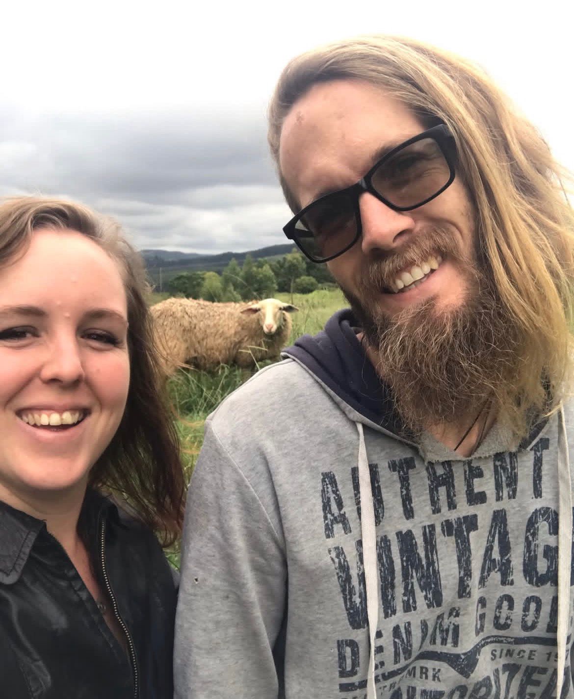 Bruce and Kelly from the Regenerative Pear: An update!