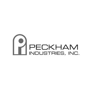 Peckham industrial company logo